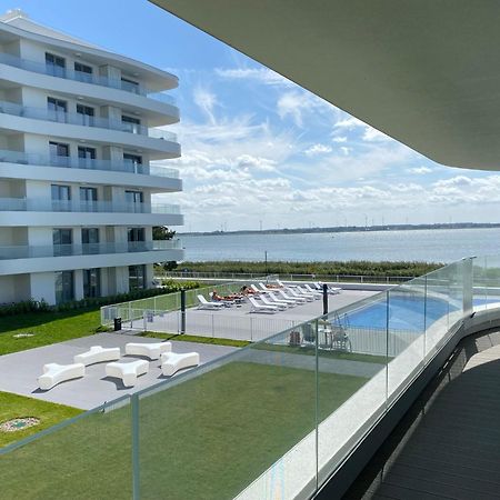 Lake View Sea Apartment Rogowo Pearl Esterno foto
