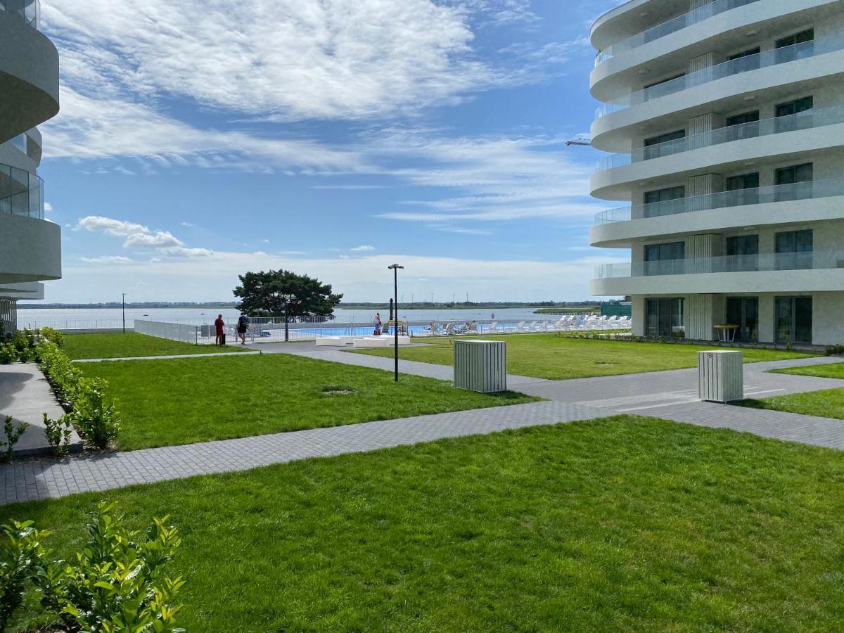 Lake View Sea Apartment Rogowo Pearl Esterno foto