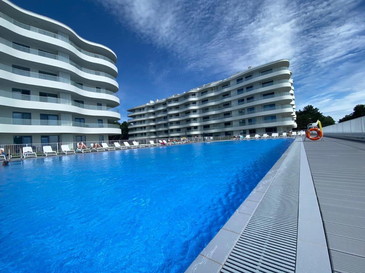 Lake View Sea Apartment Rogowo Pearl Esterno foto