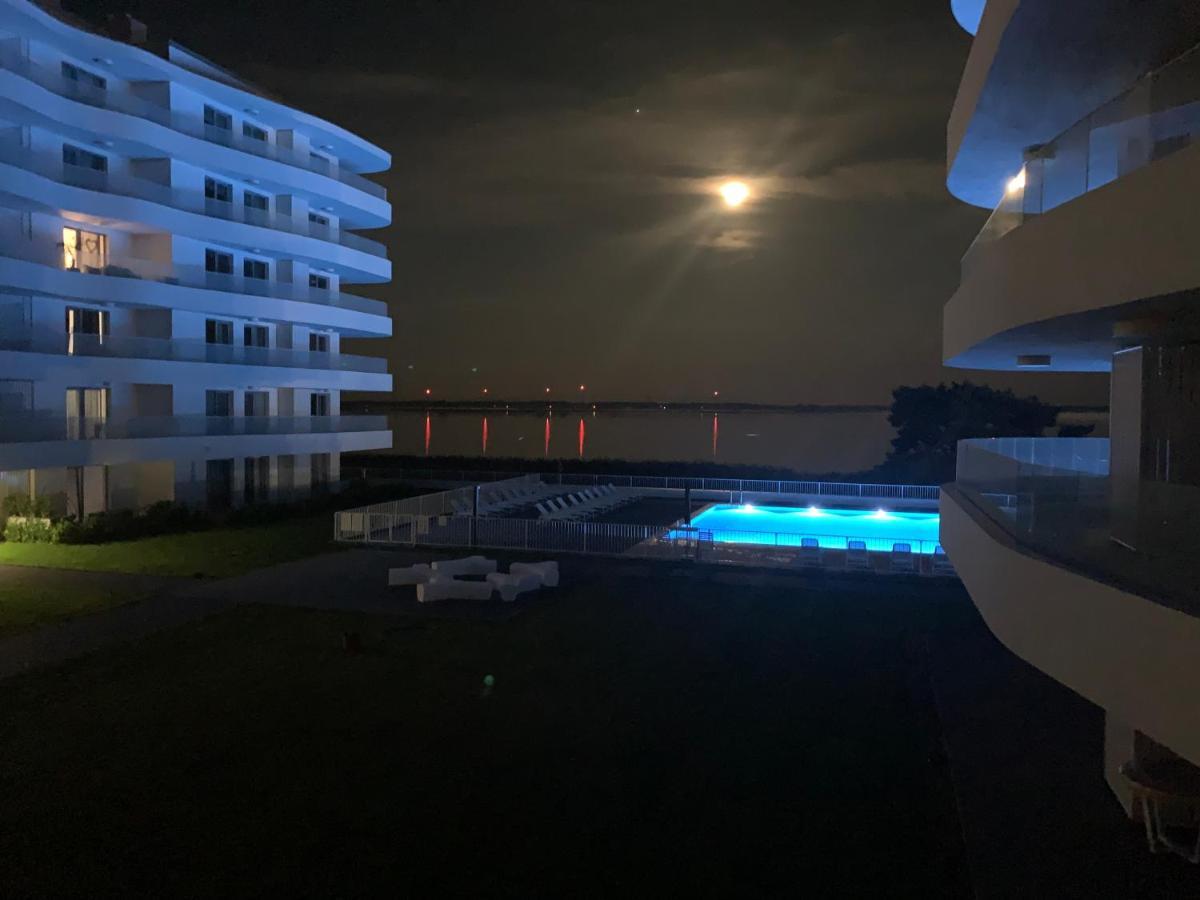 Lake View Sea Apartment Rogowo Pearl Esterno foto