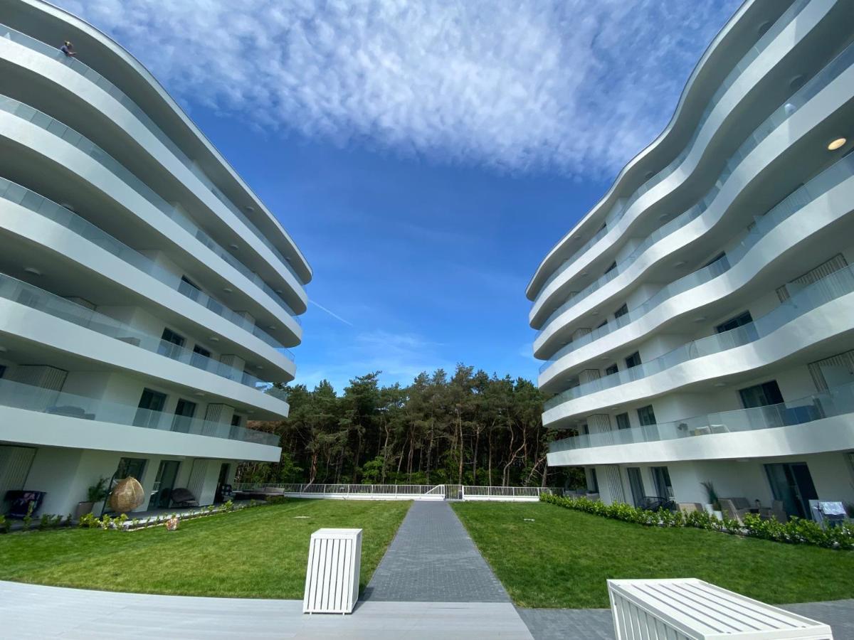 Lake View Sea Apartment Rogowo Pearl Esterno foto