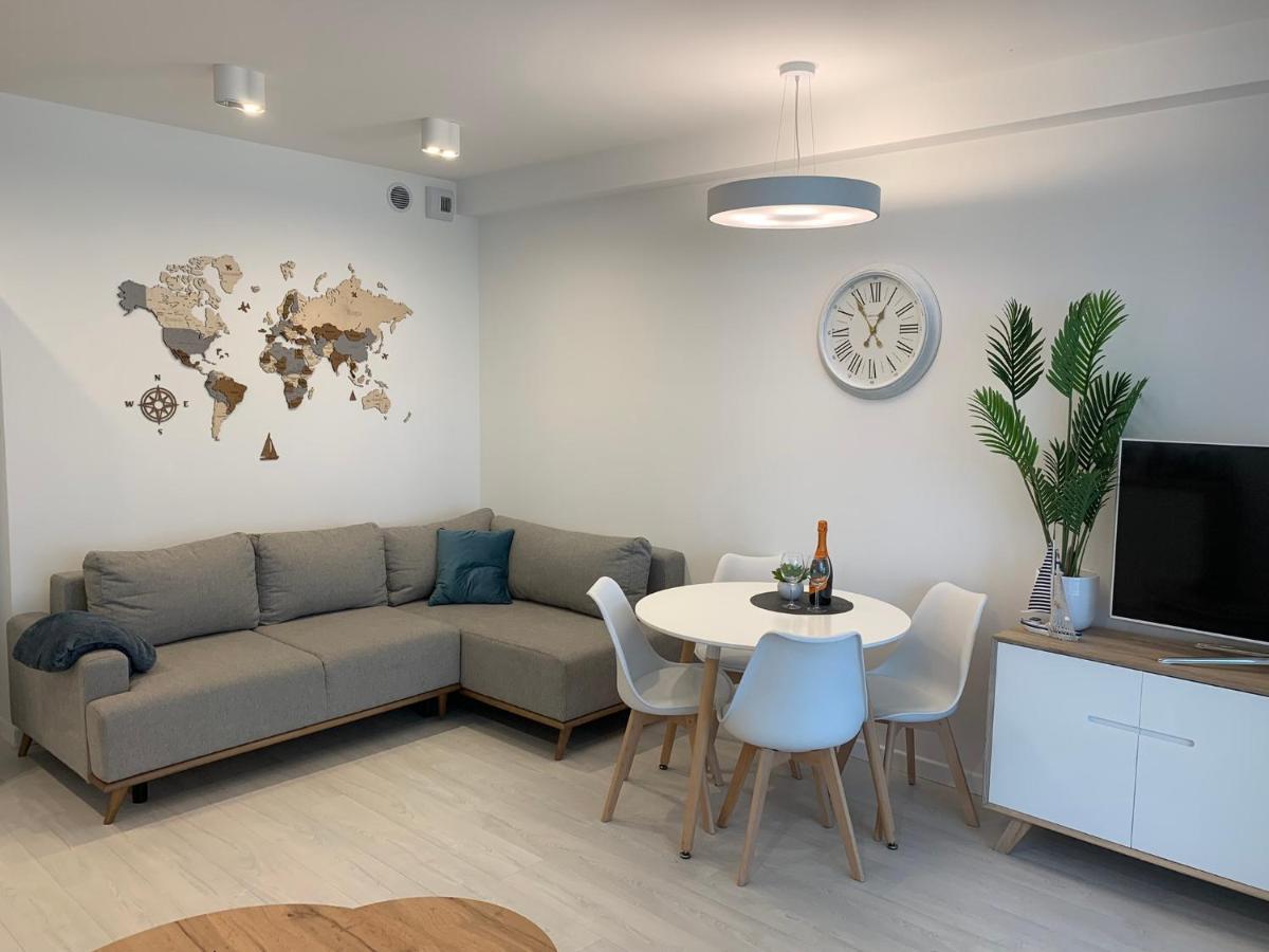 Lake View Sea Apartment Rogowo Pearl Esterno foto
