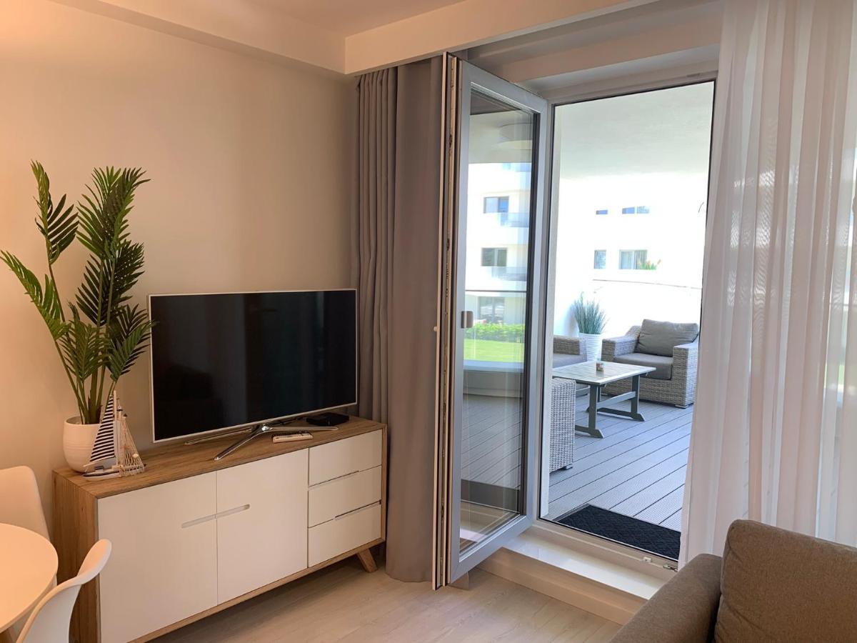 Lake View Sea Apartment Rogowo Pearl Esterno foto