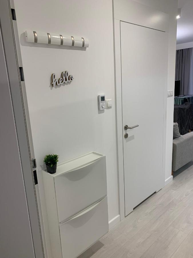 Lake View Sea Apartment Rogowo Pearl Esterno foto