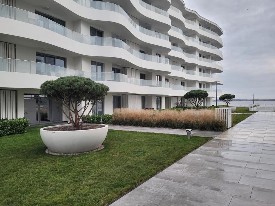 Lake View Sea Apartment Rogowo Pearl Esterno foto