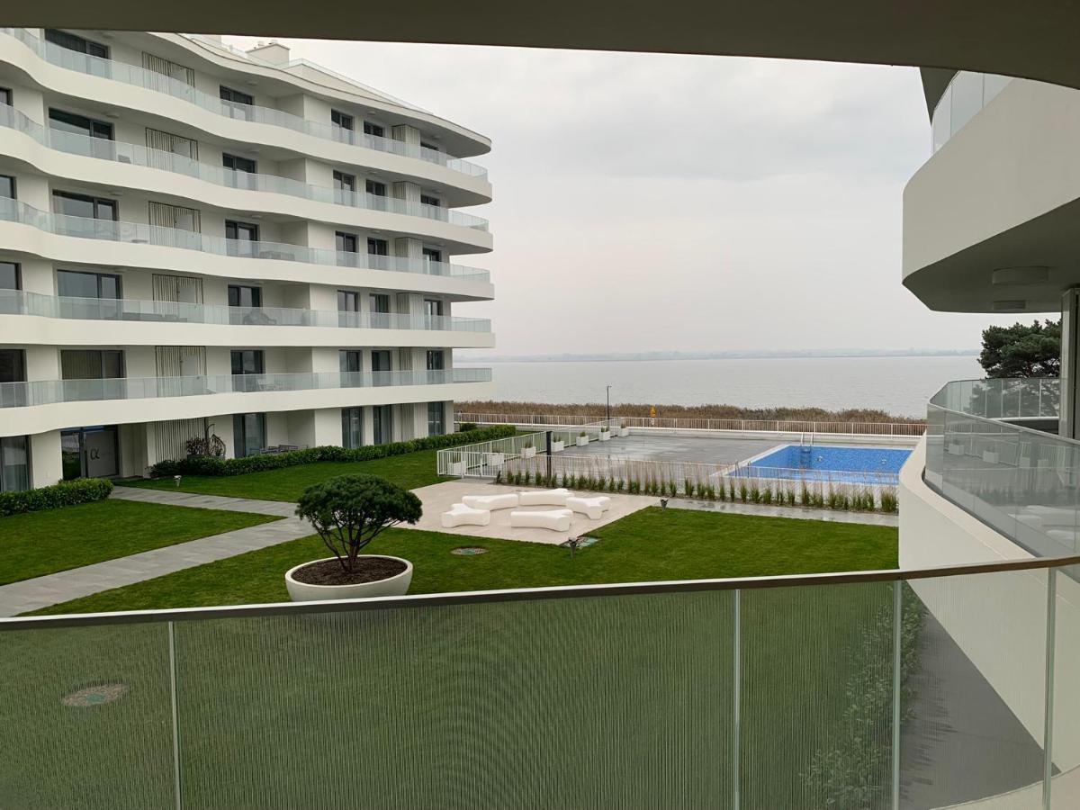Lake View Sea Apartment Rogowo Pearl Esterno foto