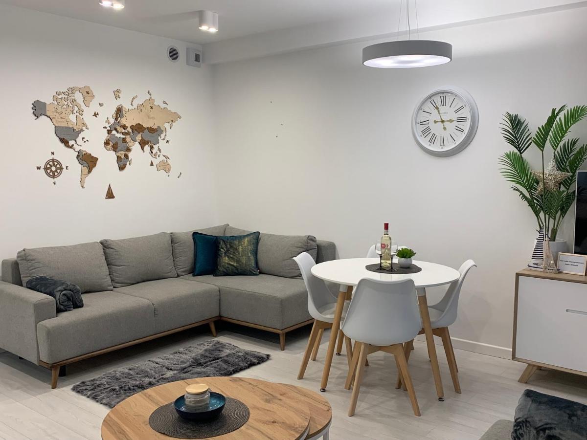 Lake View Sea Apartment Rogowo Pearl Esterno foto