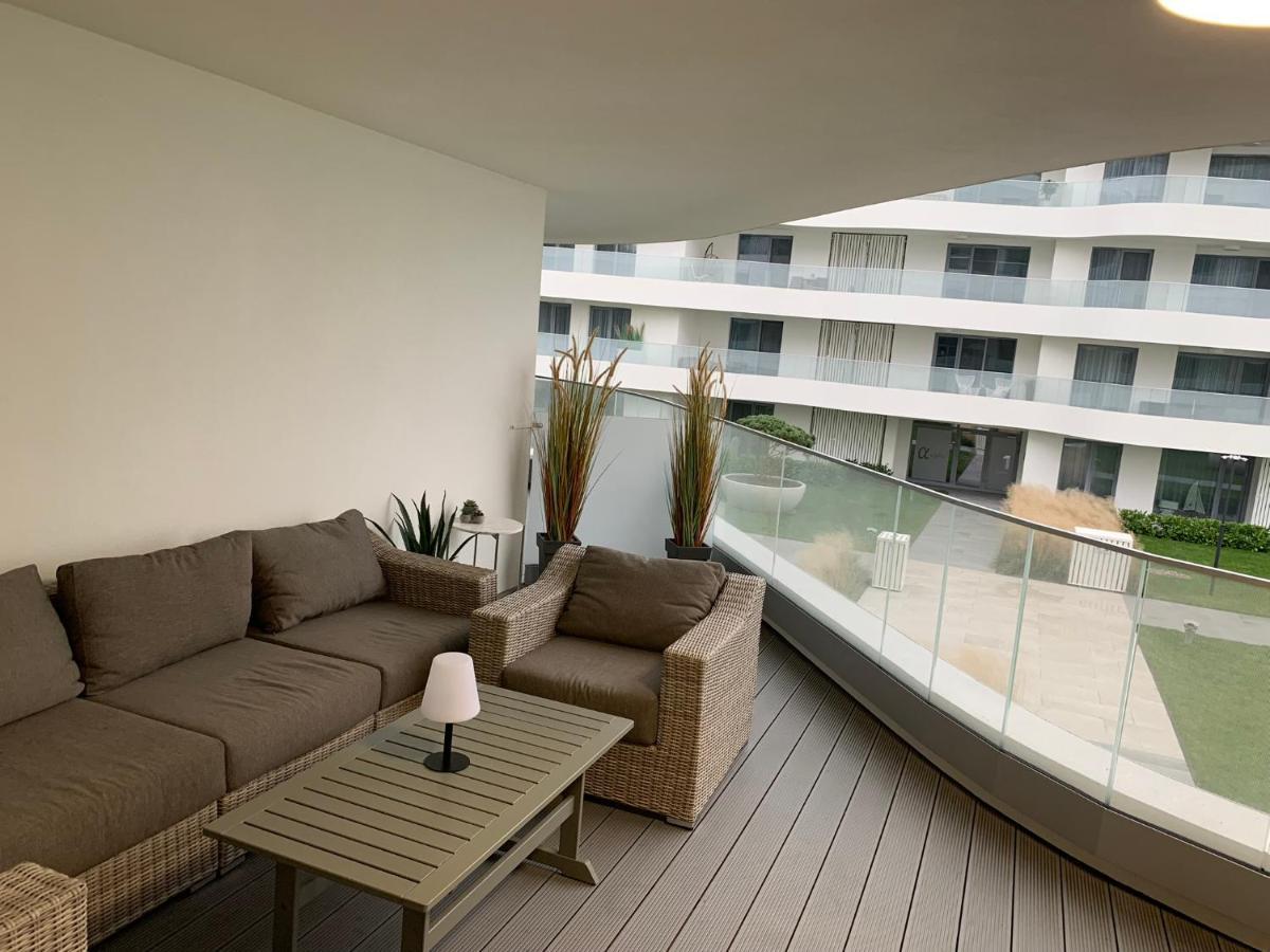 Lake View Sea Apartment Rogowo Pearl Esterno foto