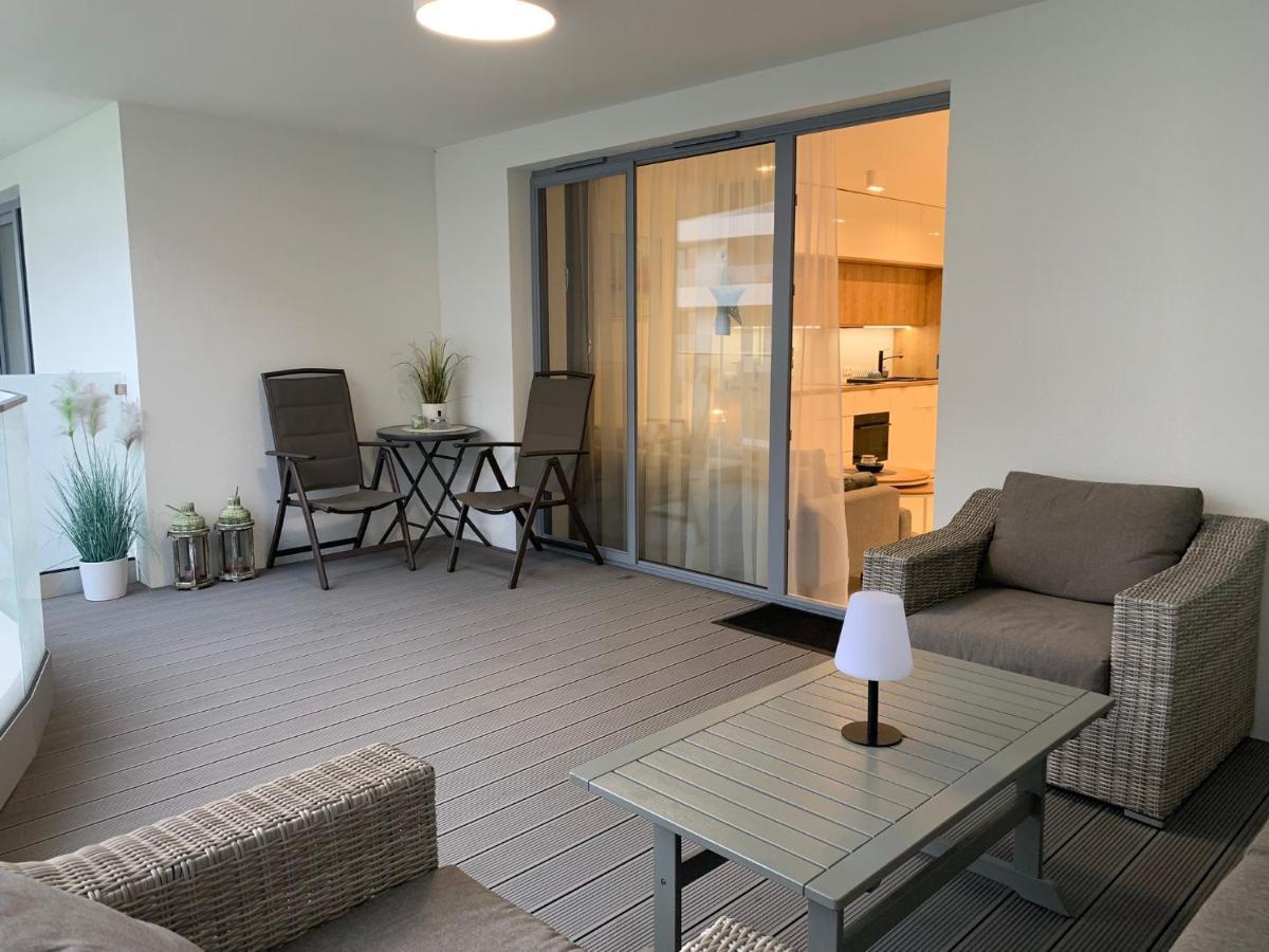 Lake View Sea Apartment Rogowo Pearl Esterno foto