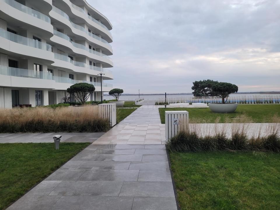 Lake View Sea Apartment Rogowo Pearl Esterno foto