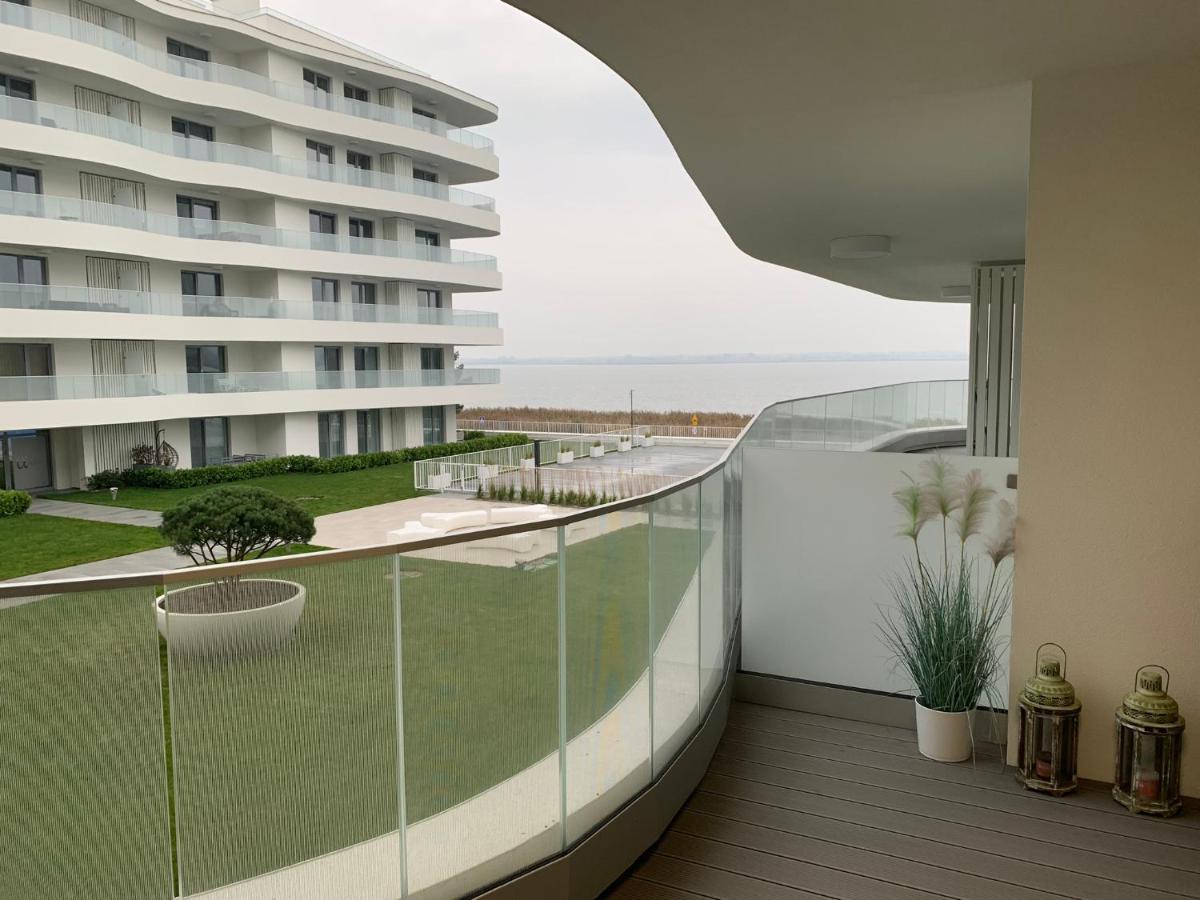 Lake View Sea Apartment Rogowo Pearl Esterno foto