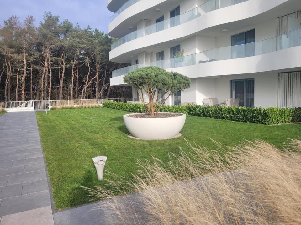 Lake View Sea Apartment Rogowo Pearl Esterno foto