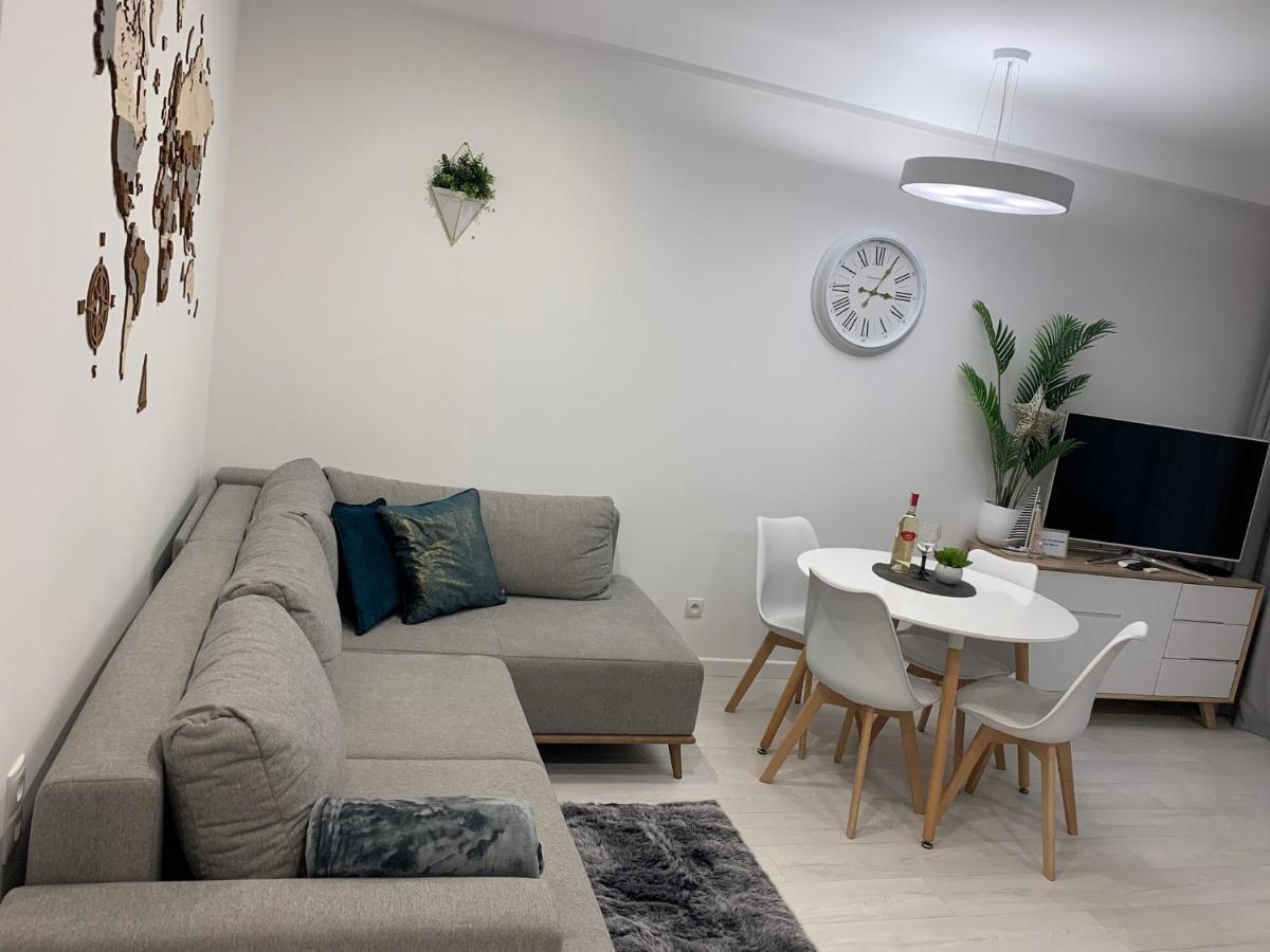 Lake View Sea Apartment Rogowo Pearl Esterno foto