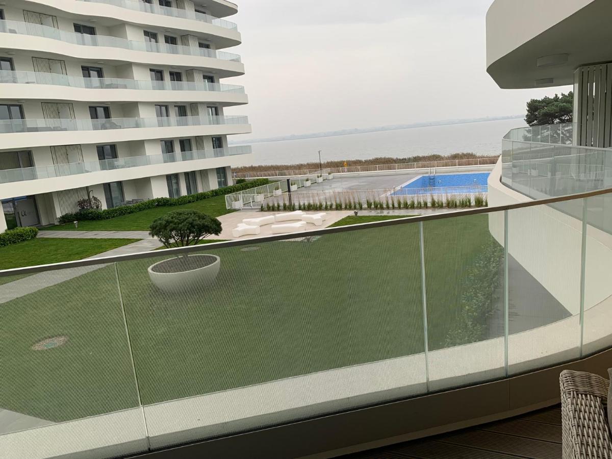 Lake View Sea Apartment Rogowo Pearl Esterno foto