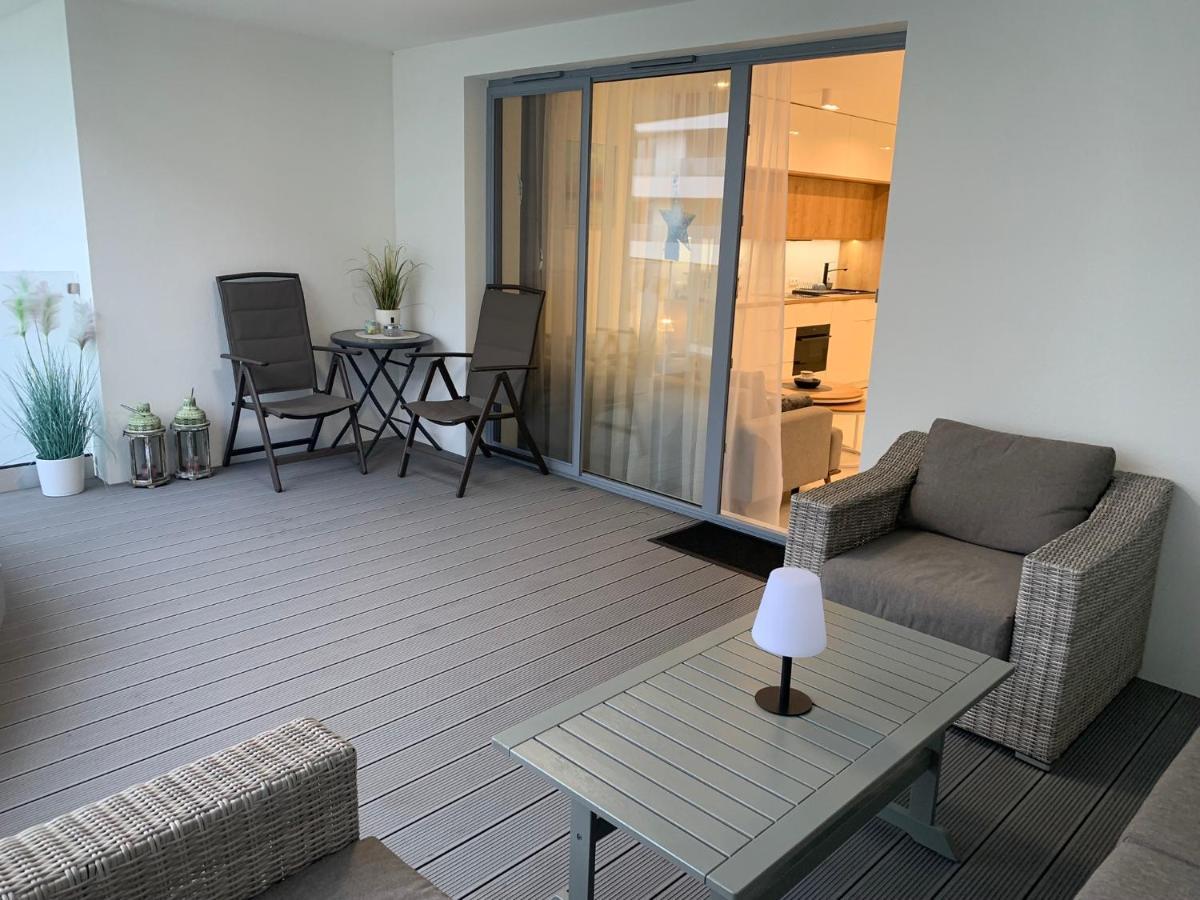 Lake View Sea Apartment Rogowo Pearl Esterno foto