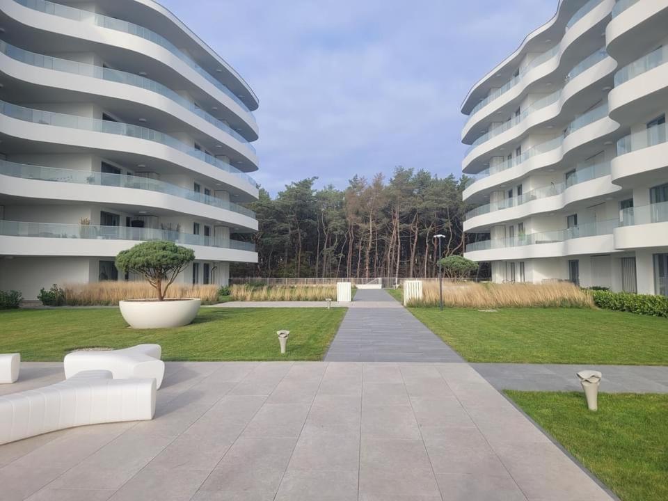 Lake View Sea Apartment Rogowo Pearl Esterno foto