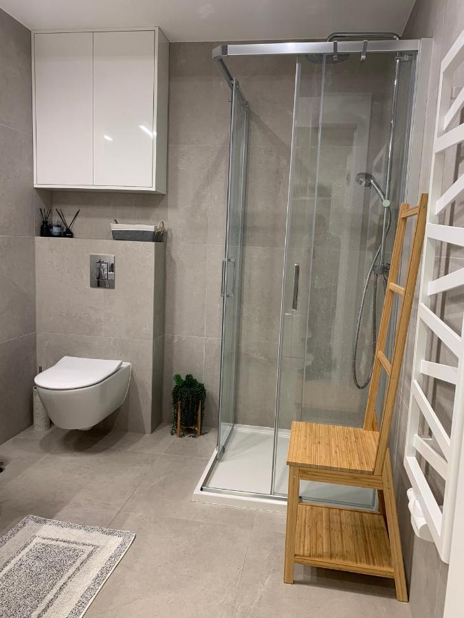 Lake View Sea Apartment Rogowo Pearl Esterno foto