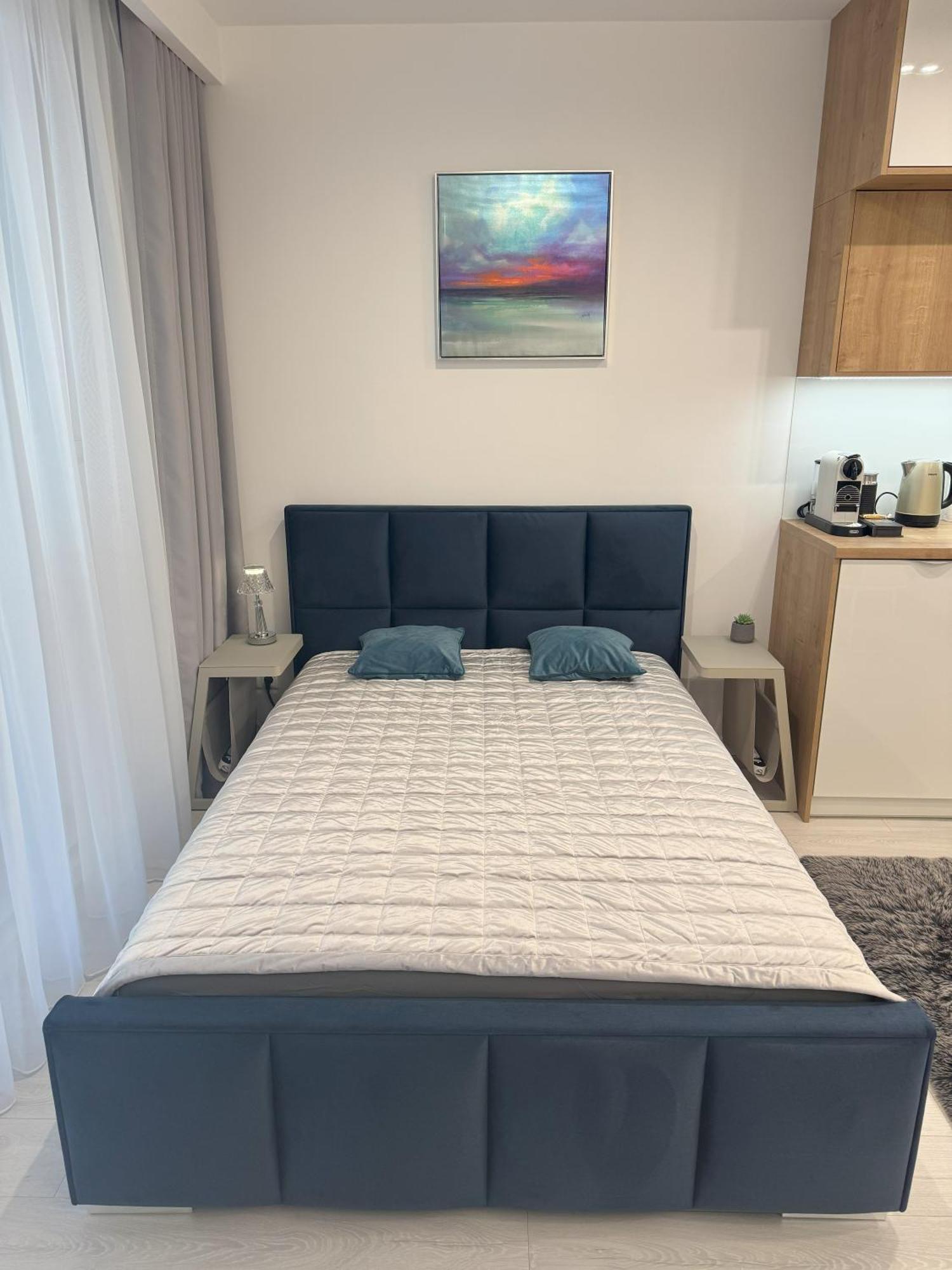 Lake View Sea Apartment Rogowo Pearl Esterno foto
