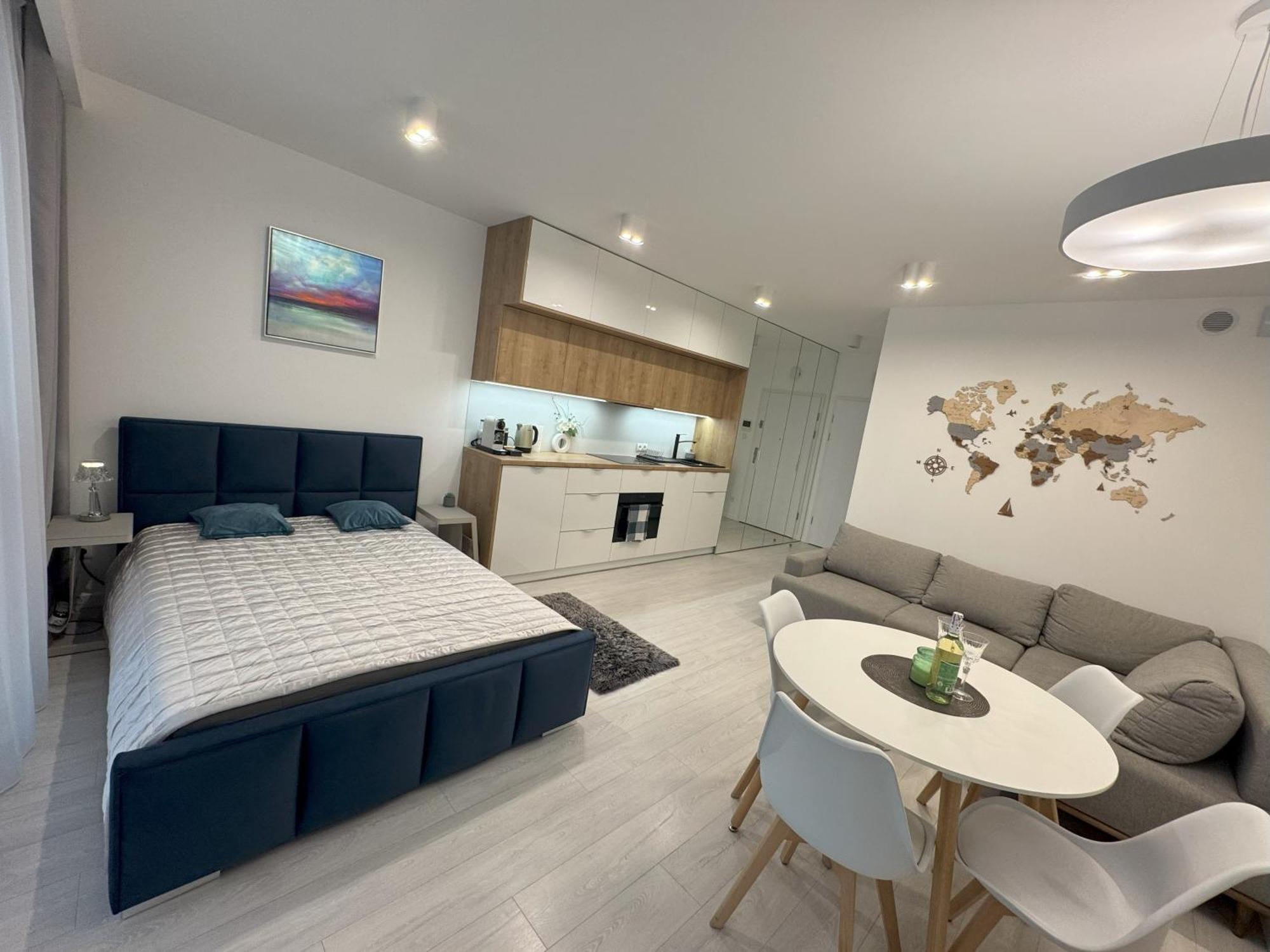 Lake View Sea Apartment Rogowo Pearl Esterno foto